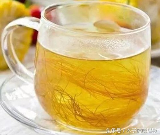 玉米须泡水喝能减肥吗