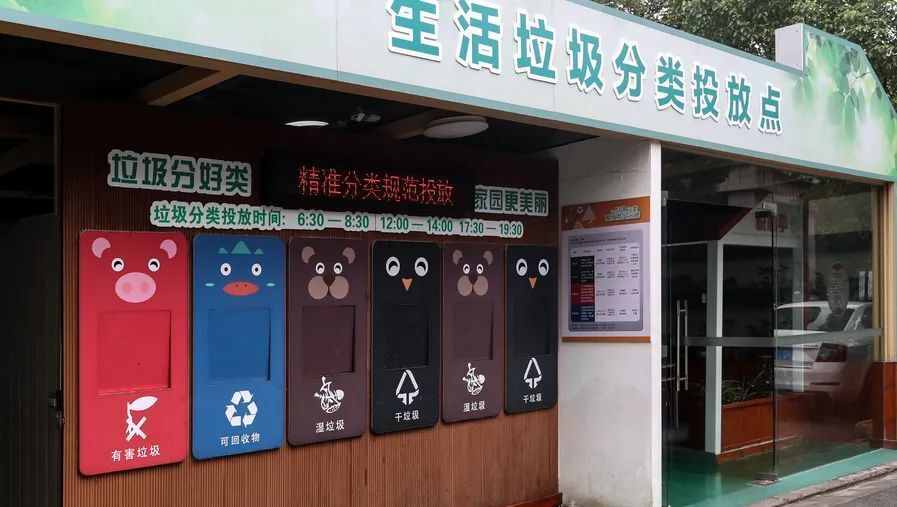 船舶垃圾分拣要求