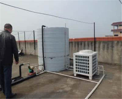 空气能热水器维修