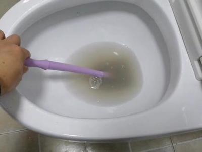 通马桶的方法妙招