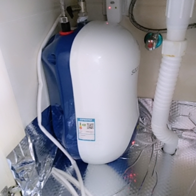 储水式厨房用暖水宝