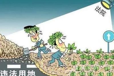 非法占用农用地罪立案标准