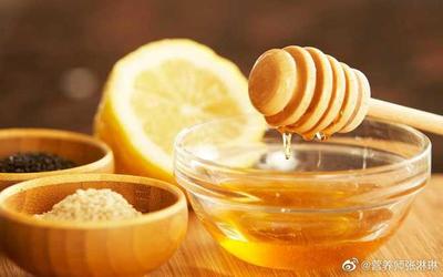 咳嗽能不能喝蜂蜜