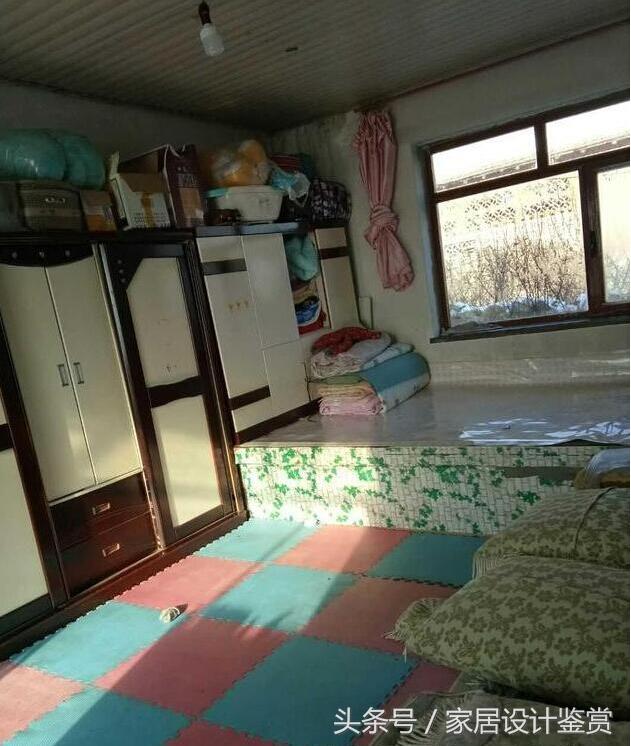 进屋见厨房的墙面