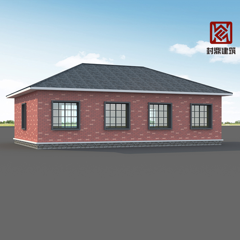 农村一层房屋