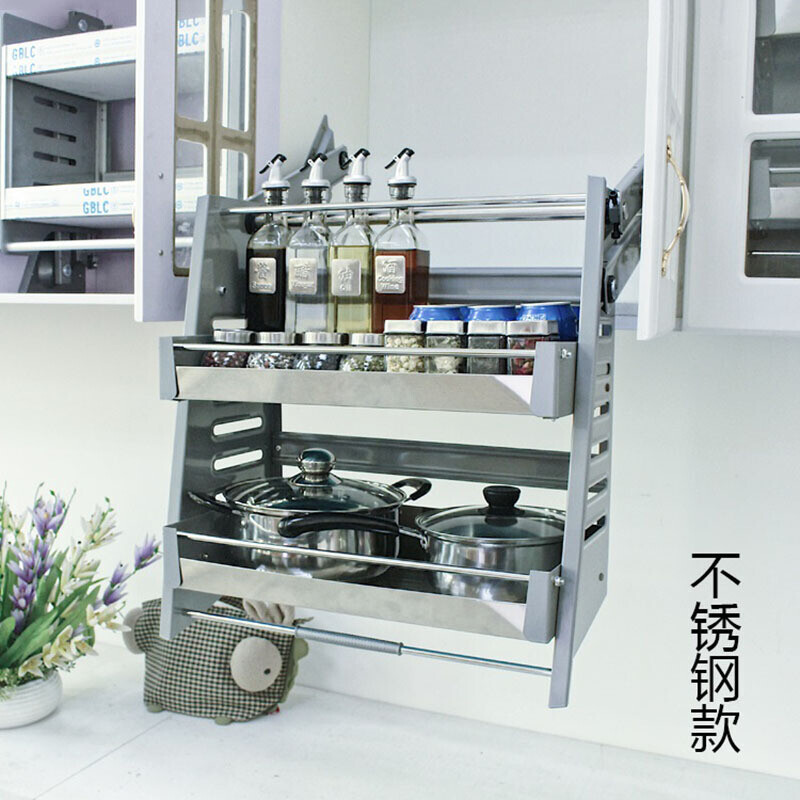 自动升降 橱柜