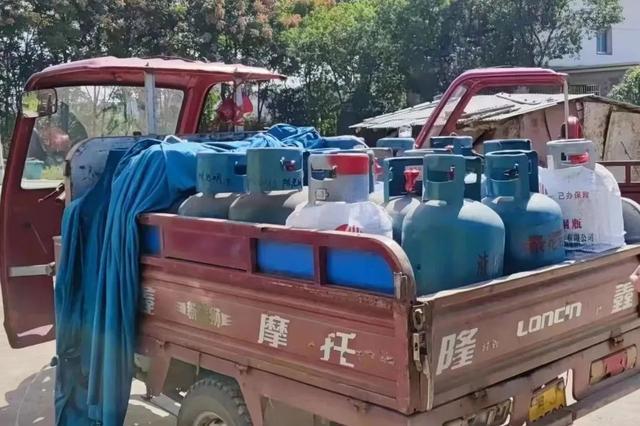 非法储存危险物质