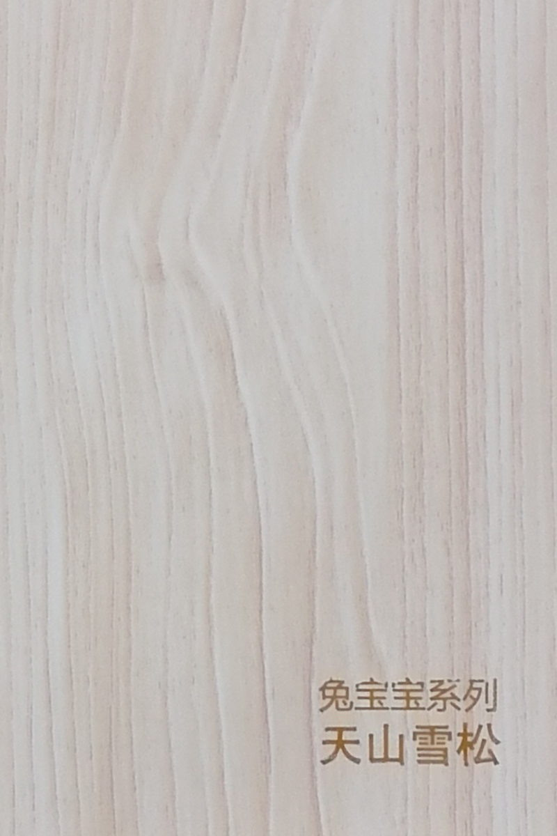 橱柜门与生态板颜色不一样