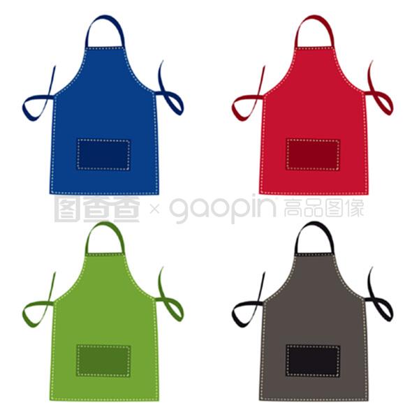 围裙_围裙素材_围裙模板_图查查