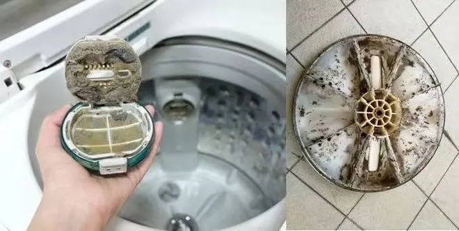 洗衣机有异味怎么回事