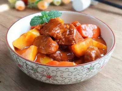 红烩肉做法大全家常