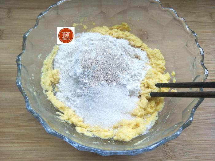 粗粮发糕制作方法