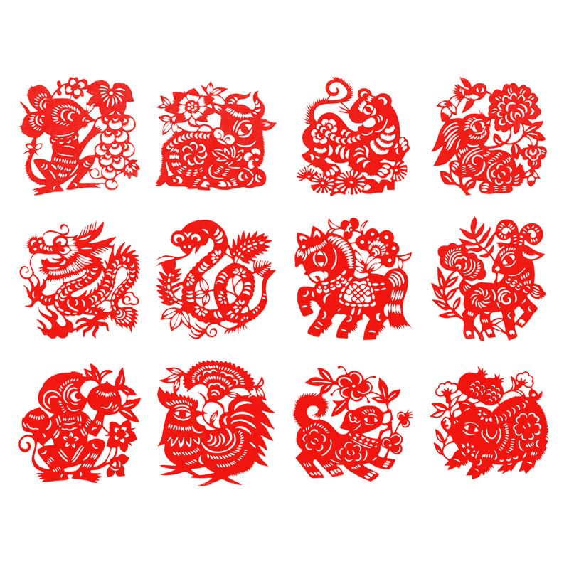 梅兰竹菊代表什么生肖