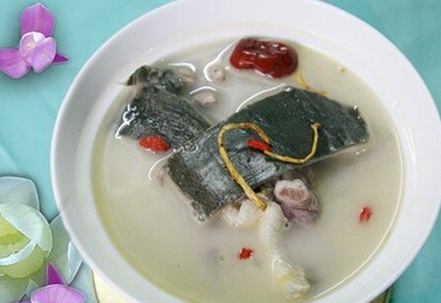 孕妇能喝甲鱼汤吗