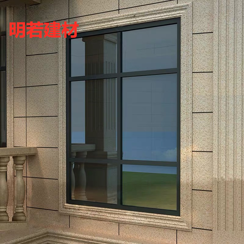 瓷砖窗套效果图