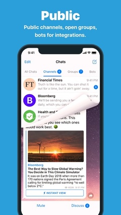 纸飞机app下载ios中文版
