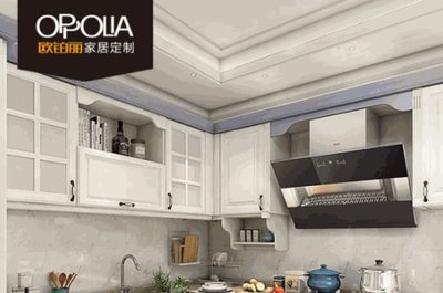 欧铂丽橱柜地脚板材料
