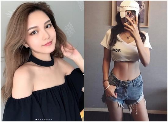 周扬青减肥