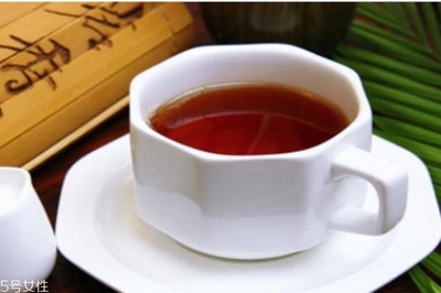 怀孕红茶可以喝吗