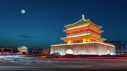 西安市区三天攻略