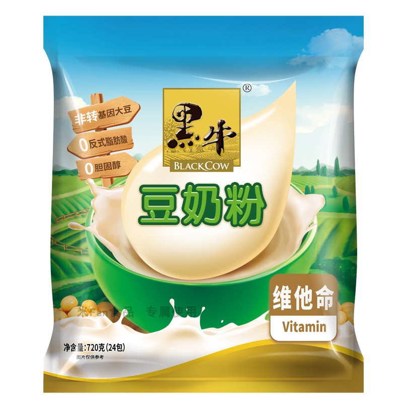 一袋豆奶粉多少克