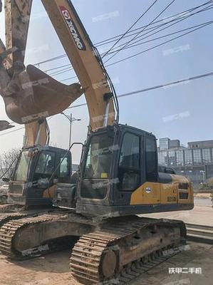 徐工工程湖北市场全