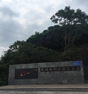 观澜哪里好玩