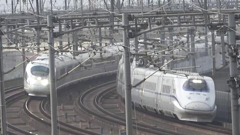 G169高铁
