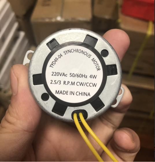 ac220v电机是什么意思