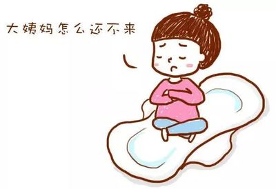 几个月不来月经算闭经