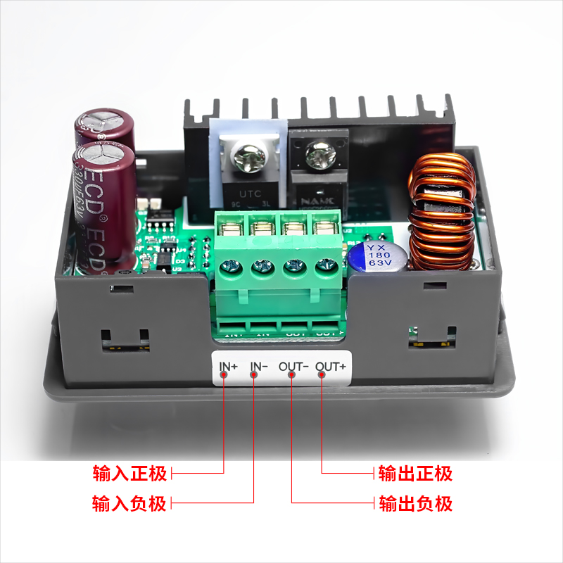 可调电源用什么模块