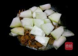 冬瓜炒鸭肉的做法大全家常