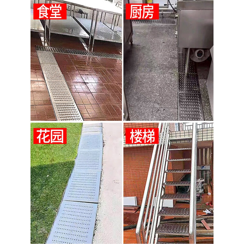 厨房的地沟水怎么排放