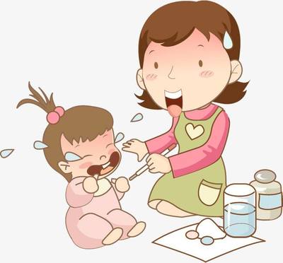 五岁小孩咳嗽吃什么药