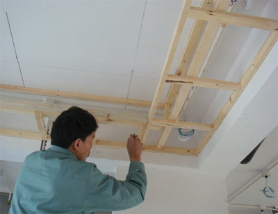 佛山找木工吊顶安装工作