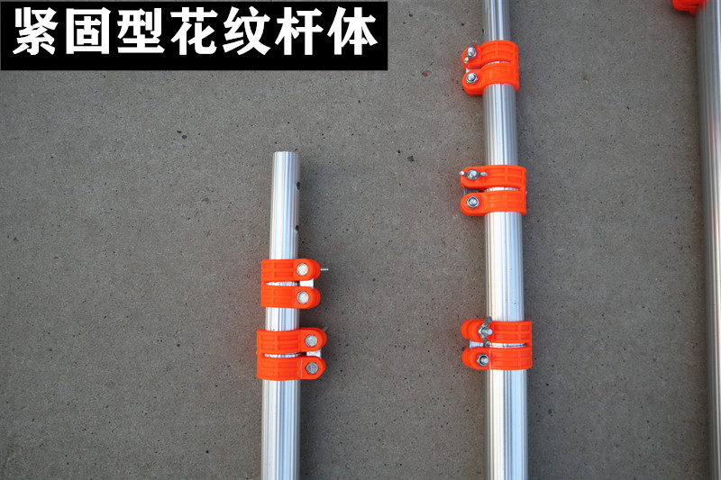厨房铝材管子