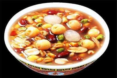 孕妇能喝八宝粥