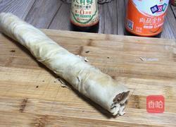 卤豆腐卷的做法