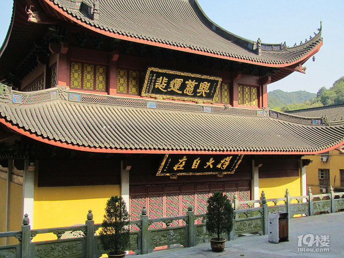 天竺寺旅游攻略