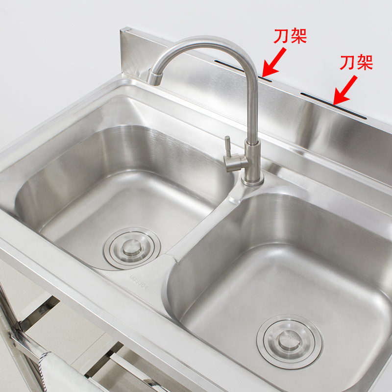 厨房用单水槽还是双水槽