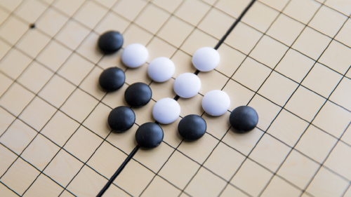 五子棋规则