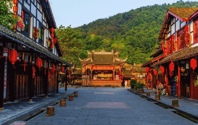 崇州景点门票攻略
