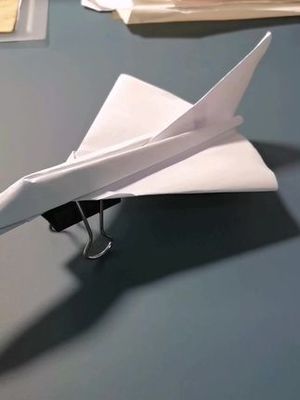 狐狸折纸飞机窗口视频下载