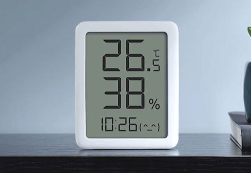 怎么测室内湿度