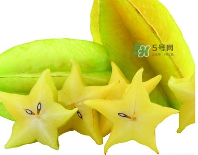 坐月子可以吃杨桃吗