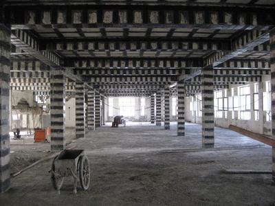 建筑加固技术(关于建筑加固技术的介绍) 结构地下室设计 第4张 建筑加固技术(关于建筑加固技术的介绍) 结构地下室设计 第4张
