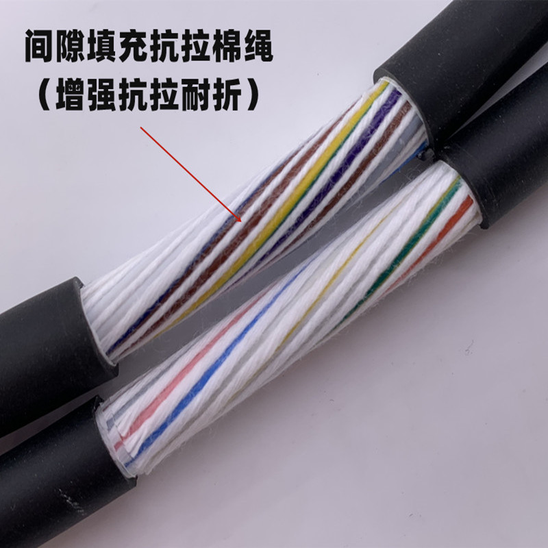 电线黑色线代表的是什么颜色