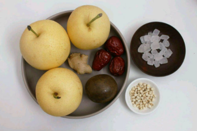 感冒咳嗽有痰吃什么食物