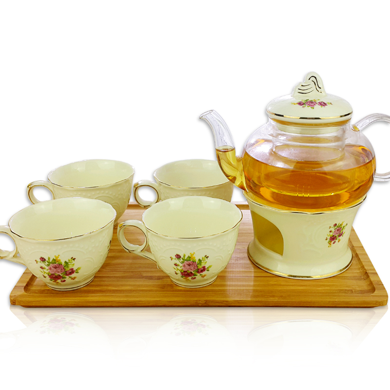 什么牌子的玻璃茶具好