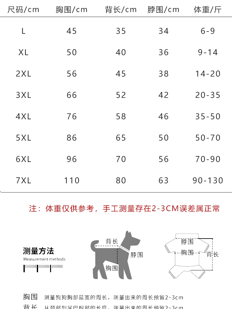 衣服胸围45是多少